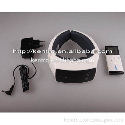 Electric Neck Shoulder Massager Home Office Car massager for neck therapy